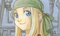 WINRY . . . ♡ !