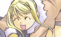 WINRY !